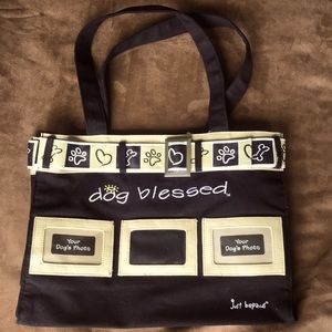 Dog Lover’s Tote Bag